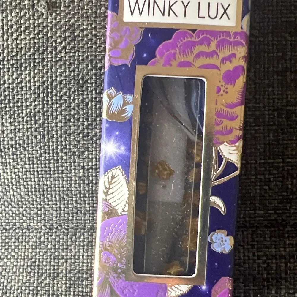 WINKY LUX In The Stars Lip Oil - Purple and Gold